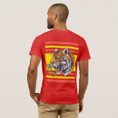 Manishkhetariya T-Shirt (Schwarz voll)