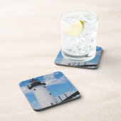 Manistee Lighthouse Getränkeuntersetzer (Rechte Seite)