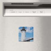 Manistee Lighthouse Magnet (In Situ (Geschirrspüler))