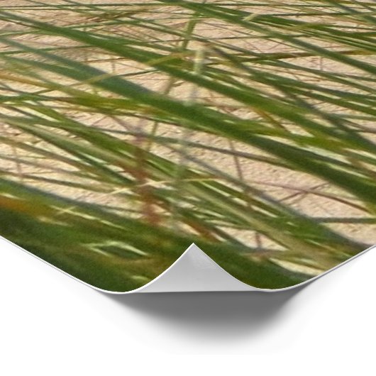 Manistee Lighthouse Poster (Ecke)