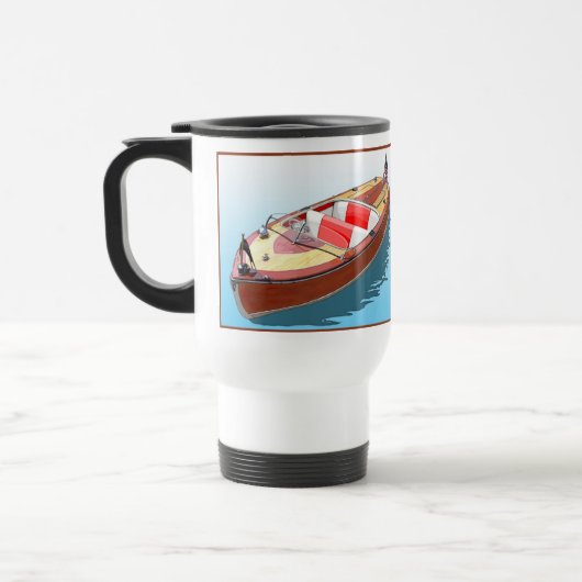 Manistee, Michigan Reisebecher (Links)