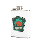 Manistee National Forest Camping Flachmann (Links)