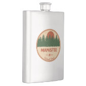 Manistee National Forest Flachmann (Rechts)