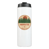 Manistee National Forest Thermosbecher (Vorderseite)