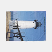 Manistee North Pierhead Hohe Decke (Vorderseite (Horizontal))