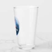 Manistee Wild und Landschaftlicher Fluss Glas (Links)