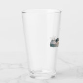 Manistenglas Glas (Rechts)