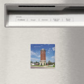 Manistik Water Tower magnet (In Situ (Geschirrspüler))