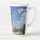 Manistique Wasserturm Milchtasse (Rechts)