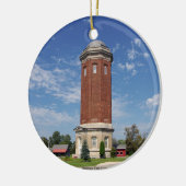 Manistique Water Tower Ornament (Links)