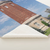 Manistique Water Tower sherpa Decke Sherpadecke (3/4)