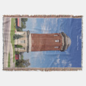 Manistique Water Tower werfen Decke (Vorderseite)