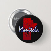 Manitoba Button (Vorne & Hinten)