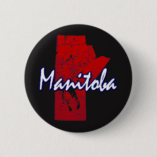 Manitoba Button