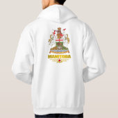 Manitoba COA Apparel Hoodie (Rückseite)