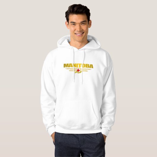 Manitoba COA Apparel Hoodie (Vorne ganz)