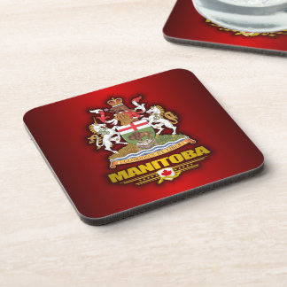 Manitoba COA Untersetzer
