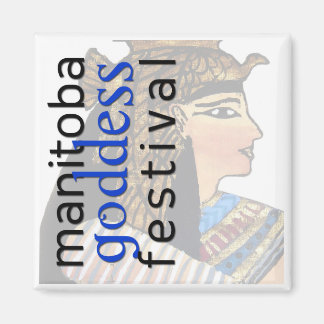 Manitoba Goddess Festival Magnet