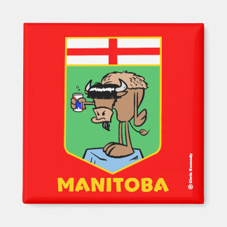 Manitoba-Magnet Magnet