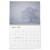Manitoba-Meteorologiestation - Monatskalender 2019 Kalender (Feb 2026)