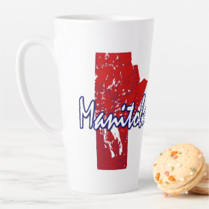 Manitoba Milchtasse