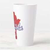 Manitoba Milchtasse (Vorderseite)