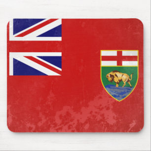 Manitoba Mousepad