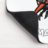 Manitoba National Bird Mouse Pad Mousepad (Ecke)