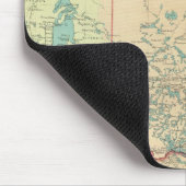 Manitoba & Northwest Ontario Mousepad (Ecke)