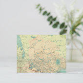 Manitoba & Northwest Ontario Postkarte (Stehend Vorderseite)