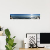 Manitoba Panormaic 2 Poster (Heimbüro)