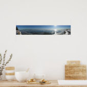 Manitoba Panormaic 2 Poster (Küche)