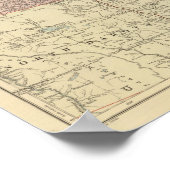 Manitoba Poster (Ecke)