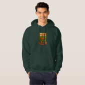 MANITOBA . RETRO-T - Shirt (Vorne ganz)