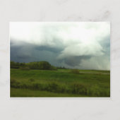 Manitoba Storms Postkarte (Vorderseite)