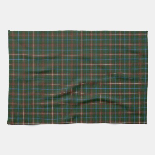 Manitoba tartan geschirrtuch (Horizontal)