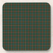 Manitoba tartan untersetzer (Vorderseite)