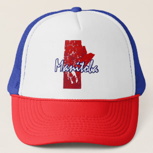 Manitoba Truckerkappe
