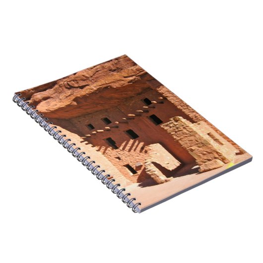 Manitou Cliff Dwellings Notizblock (Rechte Seite)