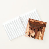 Manitou Cliff Dwellings Notizblock (Innenseite)