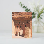 Manitou Cliff Dwellings Postcard Postkarte (Stehend Vorderseite)
