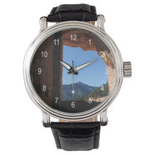 Manitou Fenster Armbanduhr