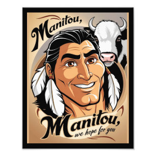 Manitou Fotodruck