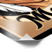 Manitou Fotodruck (Ecke)