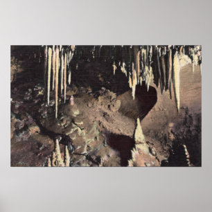 Manitou Frühlinge, Colorado - die Brautkammer Poster