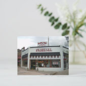 Manitou Frühlinge, Colorado Postkarte (Stehend Vorderseite)