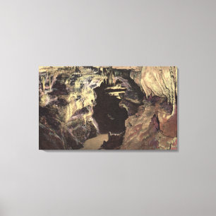 Manitou Frühlinge, Colorado - Tal von Leinwanddruck