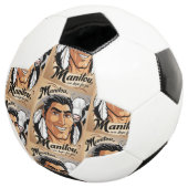 Manitou Fußball (Dreiviertel)