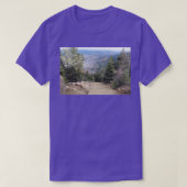 Manitou Incline T-Shirt (Design vorne)