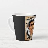 Manitou Milchtasse (Linke Ecke)